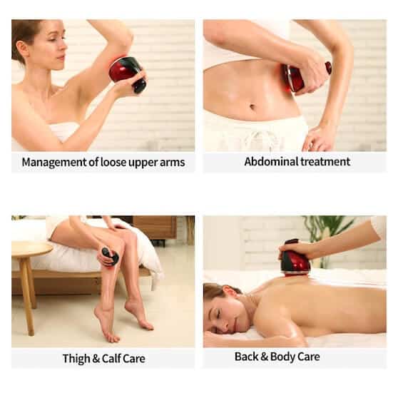 Poya Clution RF Massager 3