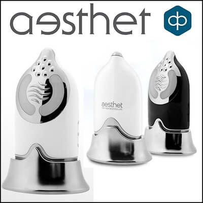 Aesthet Galvanic ION, LED - Your Beauty Gadgets